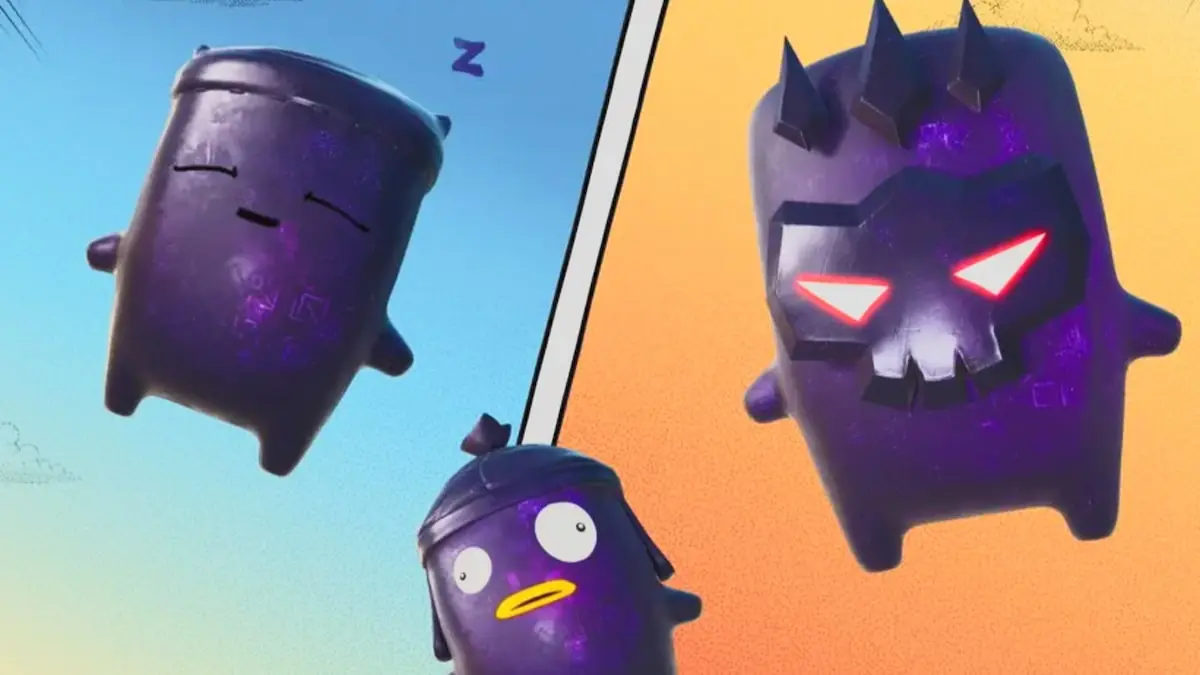 Fortnite Chapter 7 Season 3: How to Get Cube Sprites