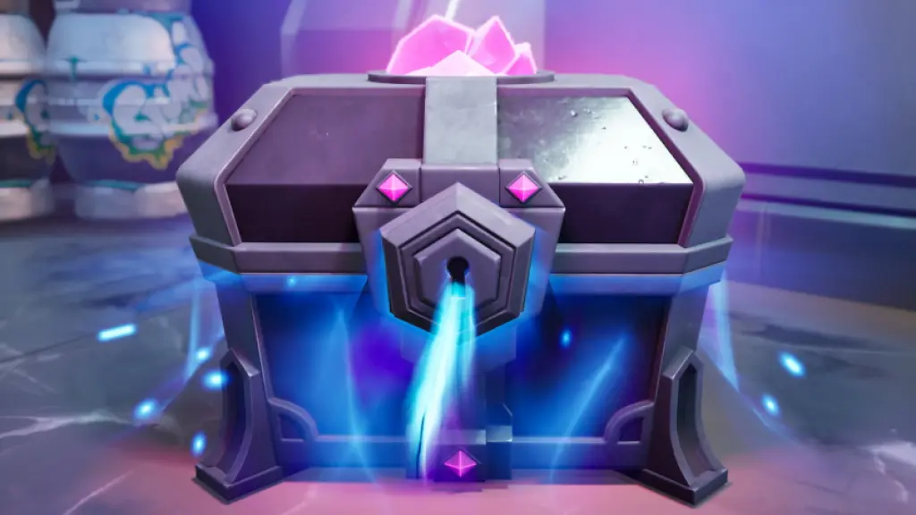 How to Find Vini Jr. Sprite in Fortnite Chapter 7 Season 3 7 Sprite Chest in Fortnite
