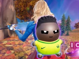 How to Find Vini Jr. Sprite in Fortnite Chapter 7 Season 3