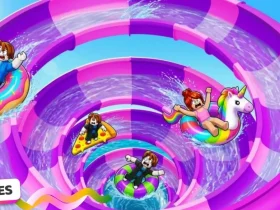 Climb Waterslide & Slide Codes: July 2026 Update 1 Climb Waterslide & Slide Codes: July 2026 Update