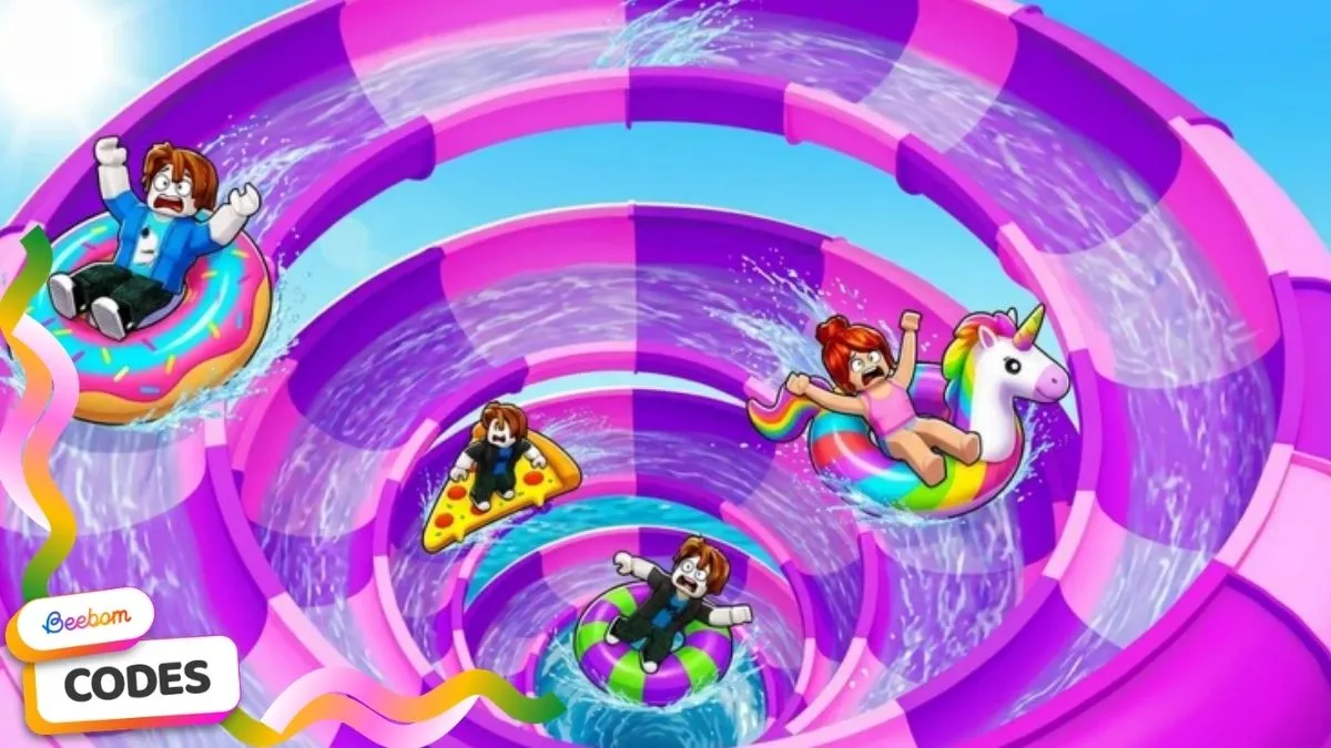 Climb Waterslide & Slide Codes: July 2026 Update 5 Climb Waterslide & Slide Codes: July 2026 Update