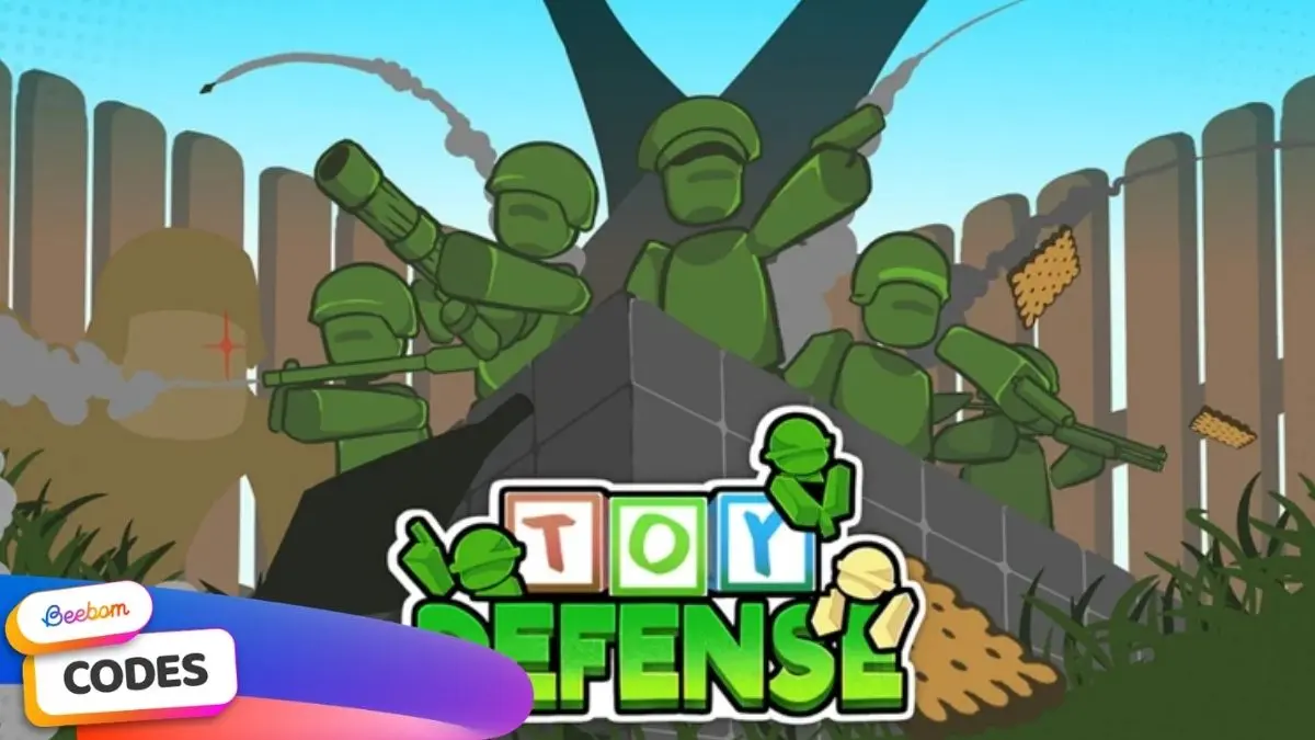 Toy Defense Codes July 2026 — Latest Redeem Codes & Rewards 5 Toy Defense Codes July 2026 — Latest Redeem Codes & Rewards
