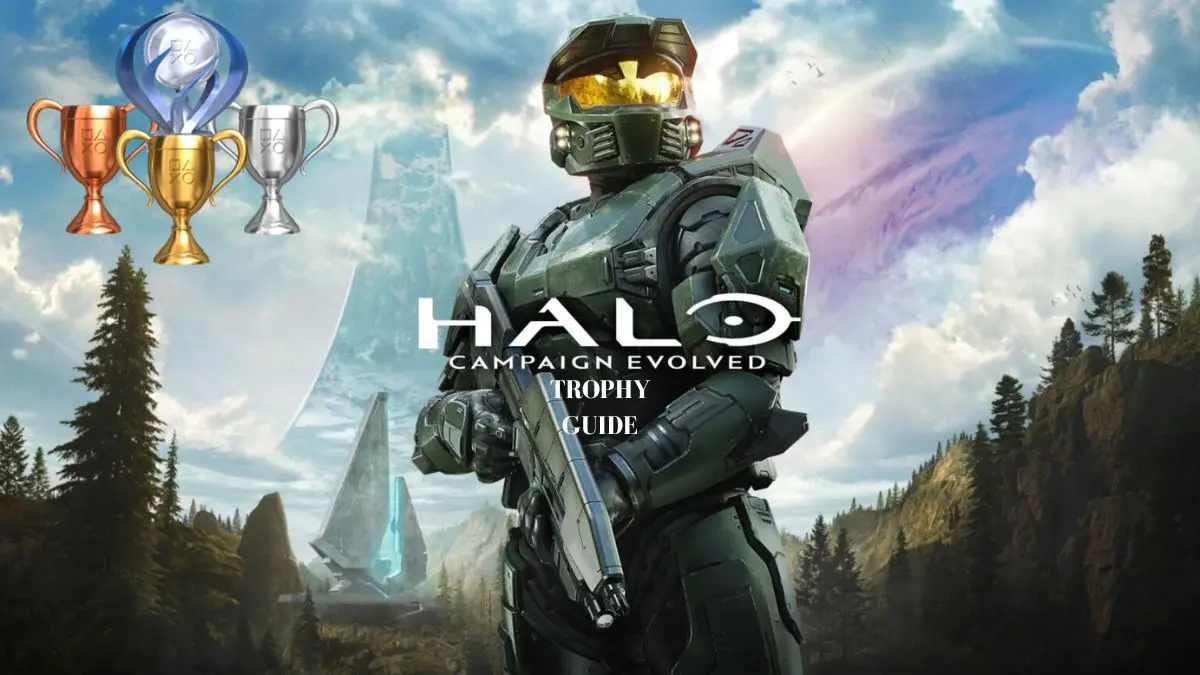 Halo Combat Evolved Trophy Guide: Complete Achievements List