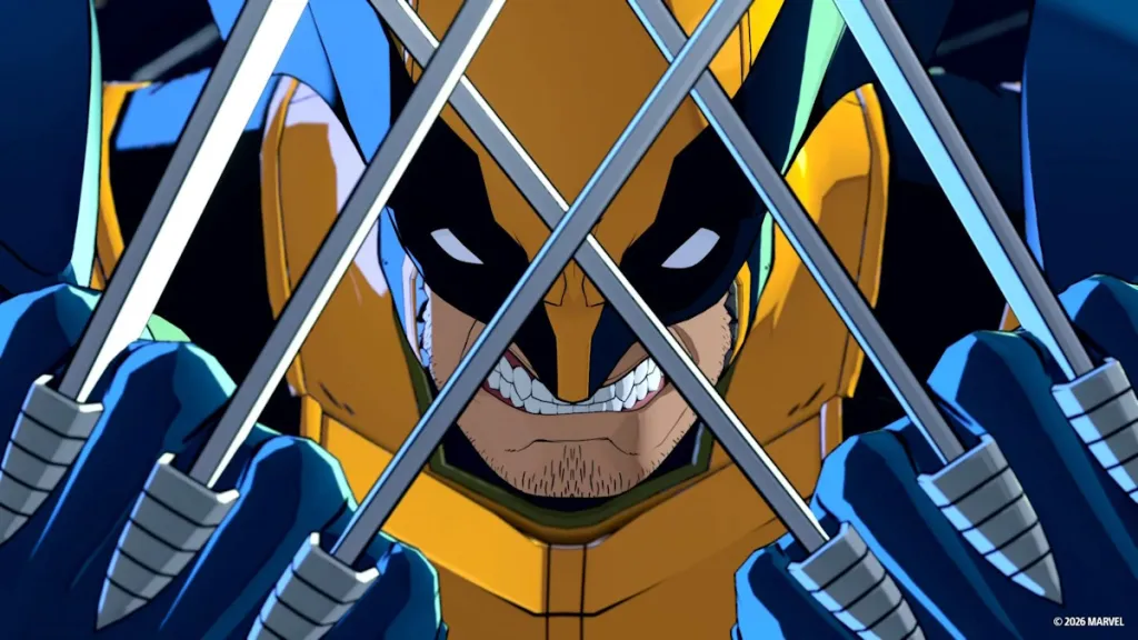 Marvel Tokon Crossplay Guide: How to Enable Cross-Progression 10 Wolverine in Marvel Tokon Fighting Souls