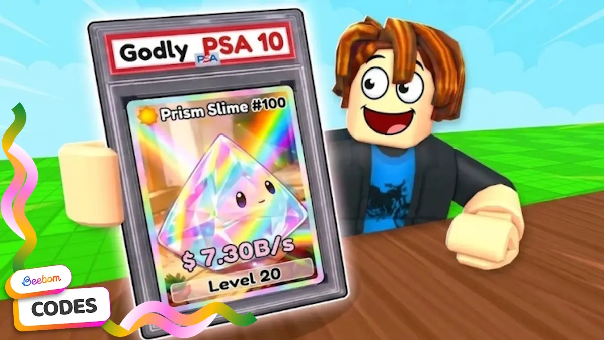 Slime Card Collection Codes – July 2026 (Latest & Active)