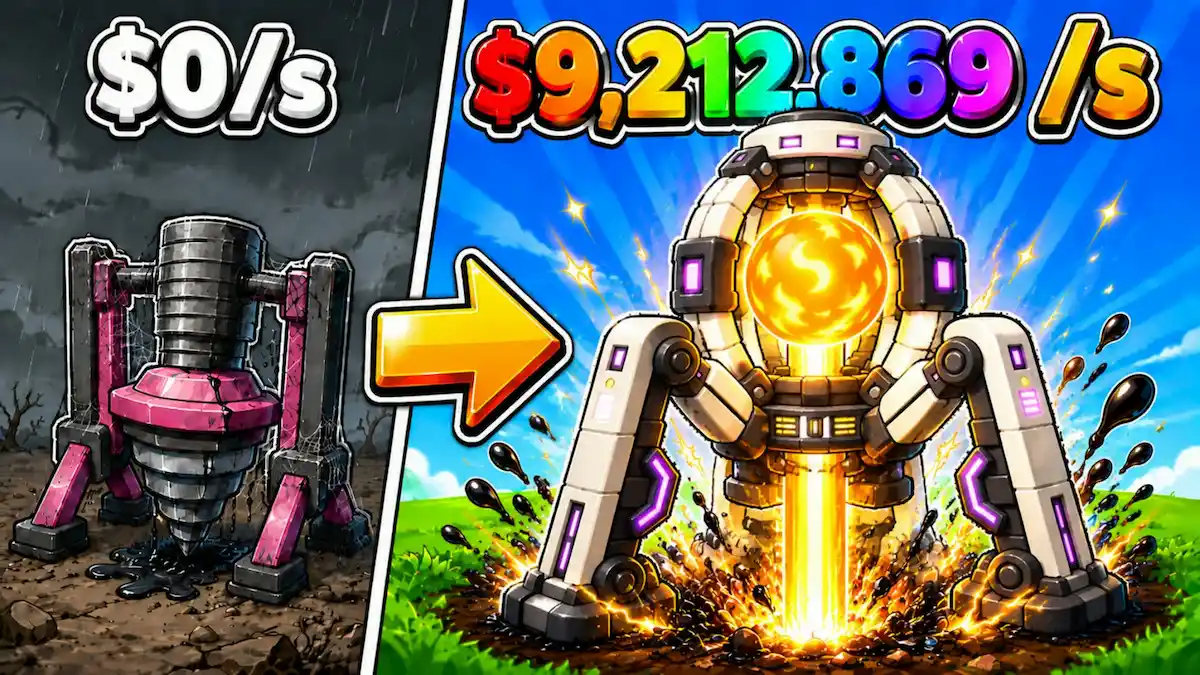 Steal the Oil Tycoon Fortnite Codes – July 2026 (Latest) 5 Steal the Oil Tycoon Fortnite Codes – July 2026 (Latest)