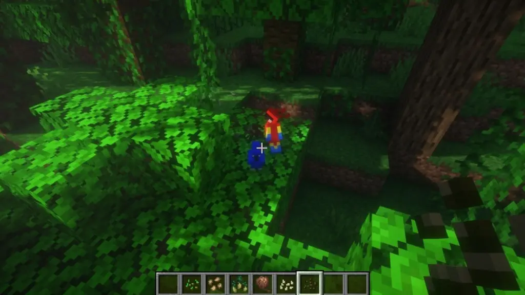 How to Tame a Parrot in Minecraft: Easy Step-by-Step Guide 7 How to Tame a Parrot in Minecraft feed seeds