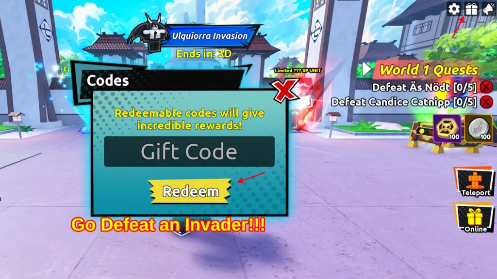 Anime Souls Codes (July 2026) — Latest Active Redeem Codes 6 redeem Anime Souls codes