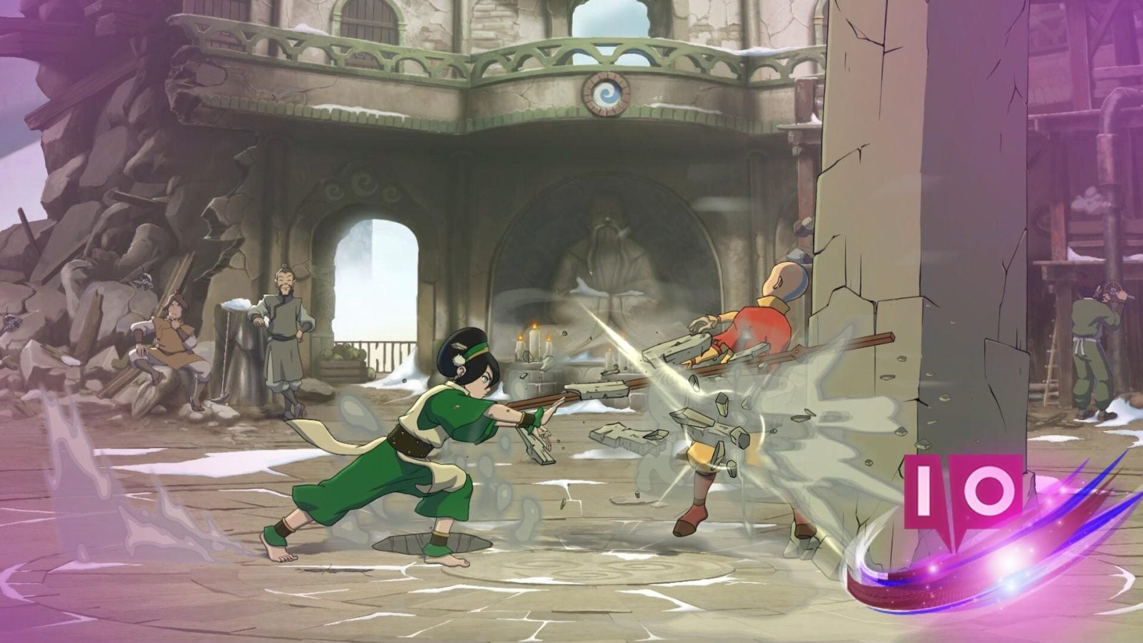 Avatar Legends Fighting Game: Exact Release Date & Time
