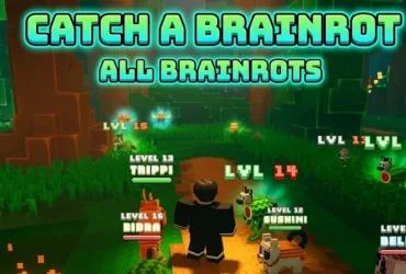 Catch a Brainrot: All Brainrots Locations & How to Get Them 21 Catch a Brainrot: All Brainrots Locations & How to Get Them