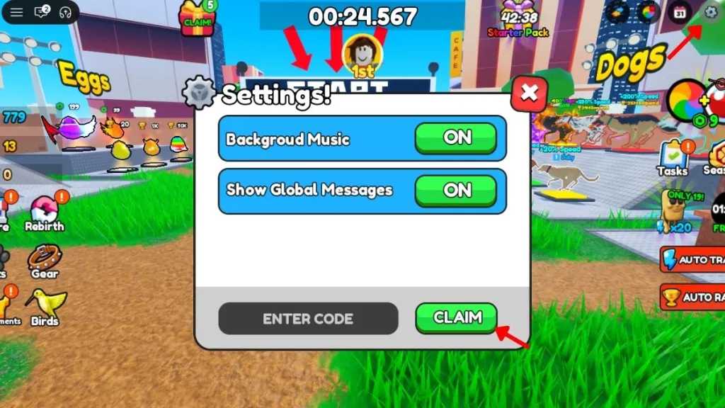 Dog Race Codes – July 2026: Updated List & Guide 6 Redeem Dog Race Codes