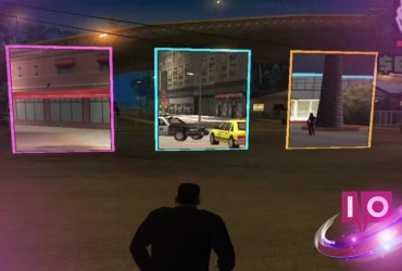 GTA Mod Adds Live Portals Between GTA 3’s Liberty, Vice & San Andreas 5 GTA Mod Adds Live Portals Between GTA 3’s Liberty, Vice & San Andreas