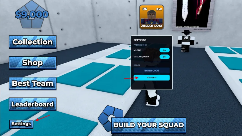 How to Build Blue Lock Squad Codes (July 2026) 6 redeem Build a blue lock squad codes