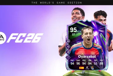 How to Complete FC 26 ‘The Greatest Show’ Objective Fast 5 How to Complete FC 26 ‘The Greatest Show’ Objective Fast