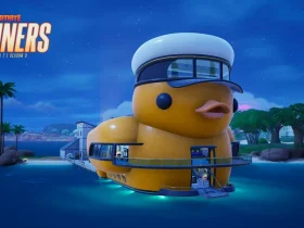 How to Emote on Fortnite’s Duck Yacht Dancefloor 1 How to Emote on Fortnite’s Duck Yacht Dancefloor