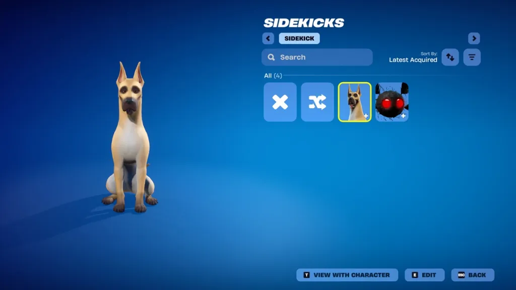 How to Get Fortnite’s Dane Sidekick for Free (2026 Guide) 6 The Dane Sidekick In Fortnite