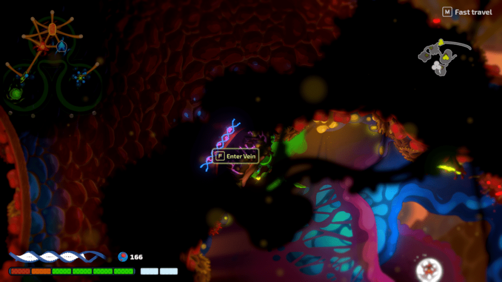 How to Get Into the Brain Solo in Pathogenic 6 Secret room in skin