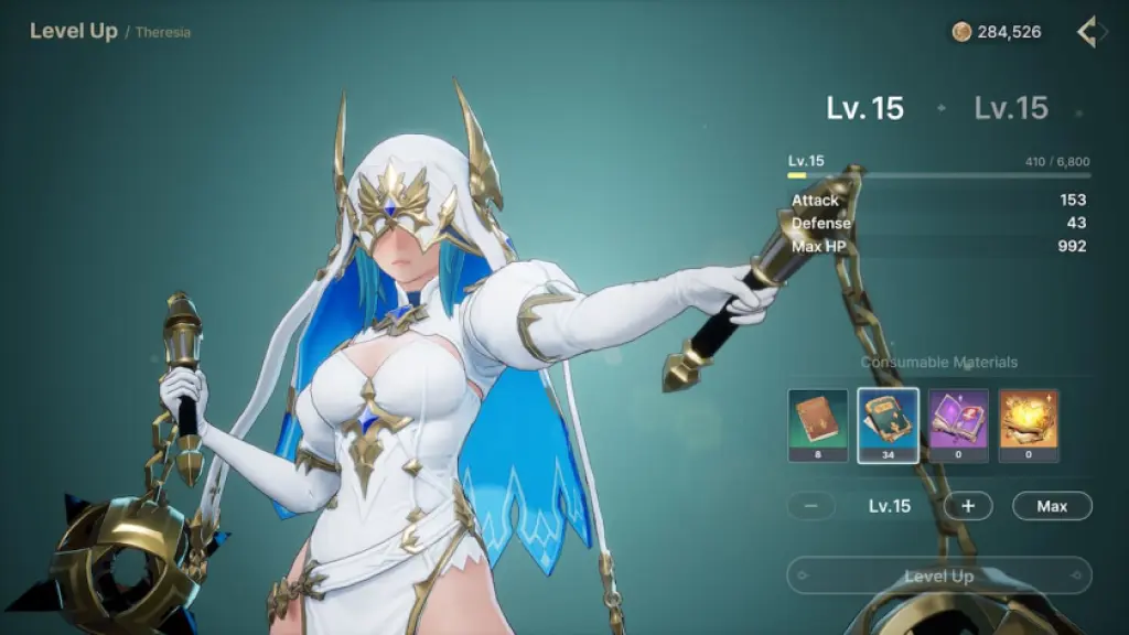How to Upgrade Heroes in DragonSword: Awakening — Karma & Leveling 6 Leveling up your hero in DragonSword: Awakening