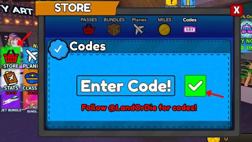 Land or Die Codes — July 2026: Latest Redeemable Codes 6 Redeem Land or Die Codes