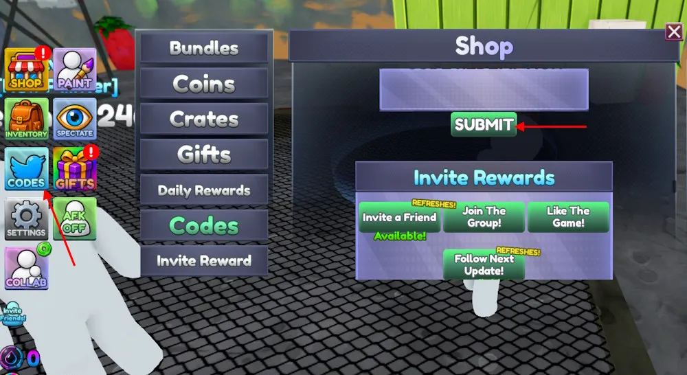 Latest Roblox Chameleon Codes July 2026 – Redeem Free Items 6 Chameleon codes redeem