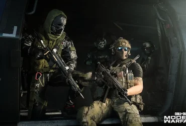 MW4 Devs Quickly Fix Viral Visual Bug After First Gameplay 7 MW4 Devs Quickly Fix Viral Visual Bug After First Gameplay