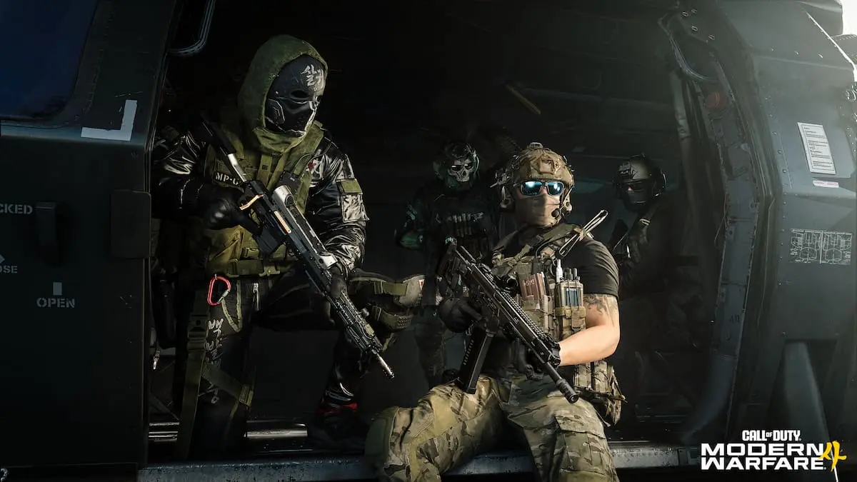 MW4 Devs Quickly Fix Viral Visual Bug After First Gameplay 5 MW4 Devs Quickly Fix Viral Visual Bug After First Gameplay
