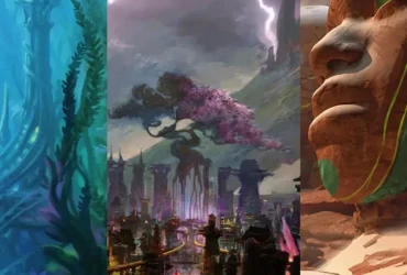 Magic: The Gathering Embraces the Multiverse in 2027