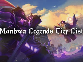 Manhwa Legends Tier List: Best Units Ranked (Release Guide) 1 Manhwa Legends Tier List: Best Units Ranked (Release Guide)