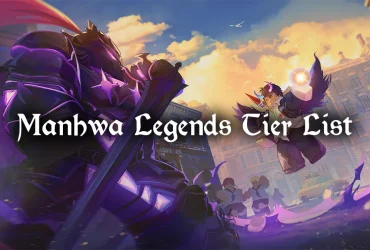 Manhwa Legends Tier List: Best Units Ranked (Release Guide) 5 Manhwa Legends Tier List: Best Units Ranked (Release Guide)