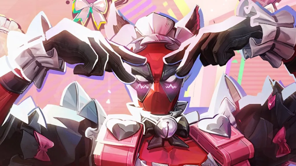 Marvel Rivals Season 9: Buffs & Nerfs Explained 6 Deadpool brand new Maid Costume in Marvel Rivals