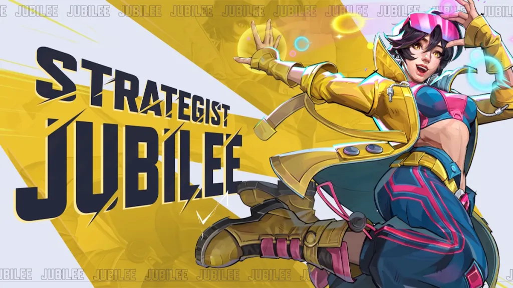 Marvel Rivals Season 9 Patch Notes: Jubilee & Black Widow Rework 6 Jubilee in Marvel Rivals Season 9