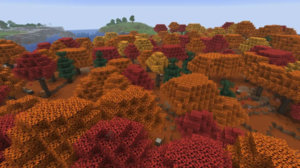 Minecraft 26.3 Update: Release Date, New Features & Details 6 Dappled Forest in Minecraft