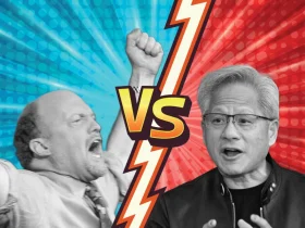 Nvidia CEO vs Jim Cramer: AI’s Future and the Cramer Curse 31 Nvidia CEO vs Jim Cramer: AI’s Future and the Cramer Curse