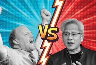 Nvidia CEO vs Jim Cramer: AI’s Future and the Cramer Curse 5 Nvidia CEO vs Jim Cramer: AI’s Future and the Cramer Curse