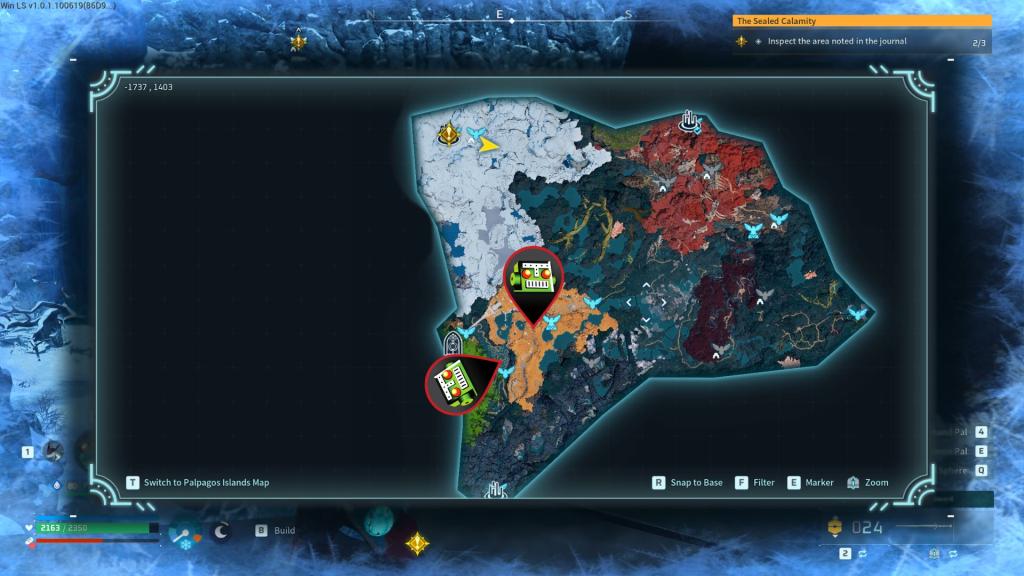 Ominous Egg Guide: Where to Find and How to Use It 6 Ominous Egg locations in Palworld