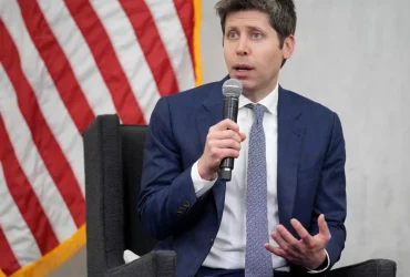 OpenAI’s Sam Altman Proposes US-Led AI Forum, 5% Stake for Trump 5 OpenAI’s Sam Altman Proposes US-Led AI Forum, 5% Stake for Trump