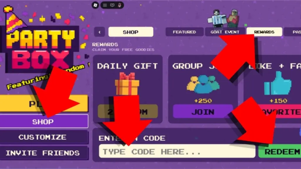 PartyBox Codes July 2026: Latest Promo & Discount Codes 6 Detailed instructions on redeeming PartyBox codes