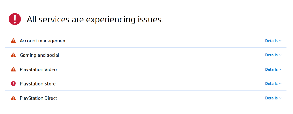 PlayStation Network Outages Today Fuel Growing Backlash 6 PlayStation Network Outages Today Fuel Growing Backlash 1