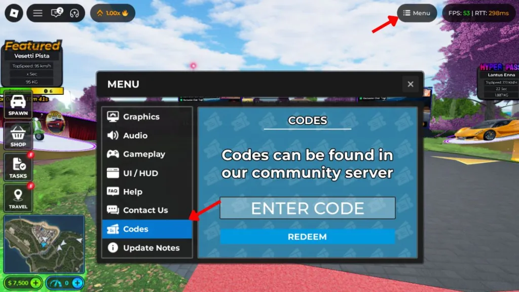 Realistic Car Driving Codes (July 2026) — Updated List 6 Redeem Realistic Car Driving Codes
