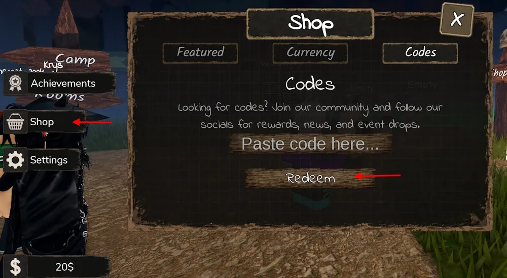 Roblox Nightfall Codes July 2026: Redeem Latest Rewards 6 Redeem Nightfall codes