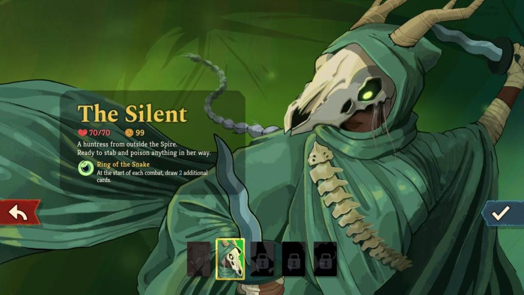 Slay the Spire 2 Bans AI Code: Only Human-Authored Mods Allowed 6 The Silent in Slay the Spire 2