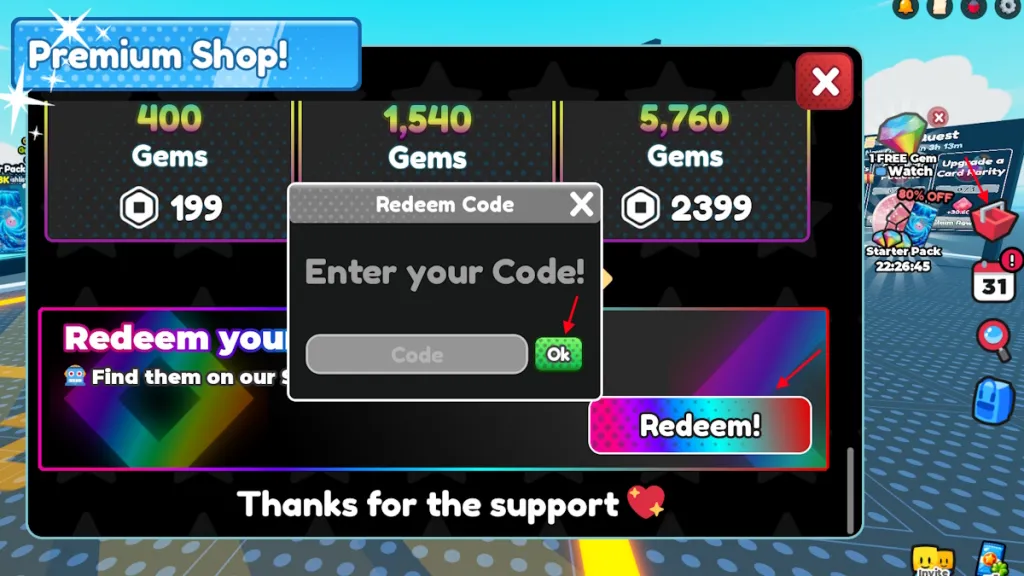 Slime Card Collection Codes – July 2026 (Latest & Active) 6 redeem Slime Card Collection codes