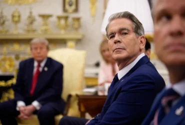 US Treasury Chief Threatens Sanctions on Chinese AI Labs Over IP Theft