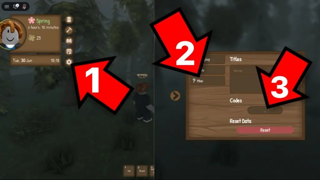 Where Seasons Pass Codes: July 2026 (Latest Redeemable Codes) 6 How to redeem Where Seasons Pass codes