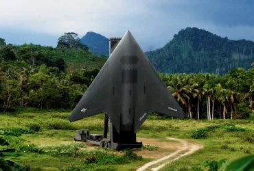 X-Bat: First AI-Piloted Supersonic Jet Nears Runway-Free VTOL 5 X-Bat: First AI-Piloted Supersonic Jet Nears Runway-Free VTOL