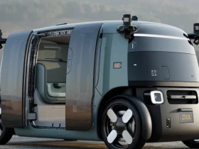 Zoox Recalls Robotaxi After Smoke Causes Entry into Emergency Scene 33 Zoox Recalls Robotaxi After Smoke Causes Entry into Emergency Scene